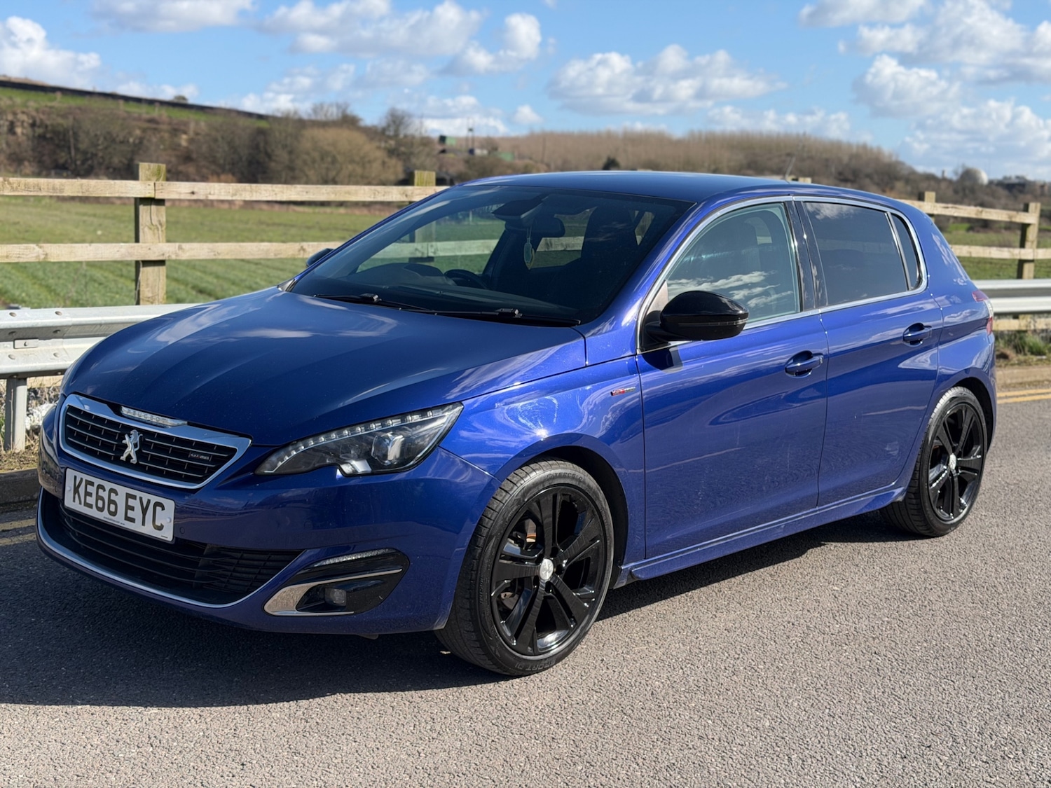 Used Peugeot 308 2017 for sale - 77889160: Photo 20