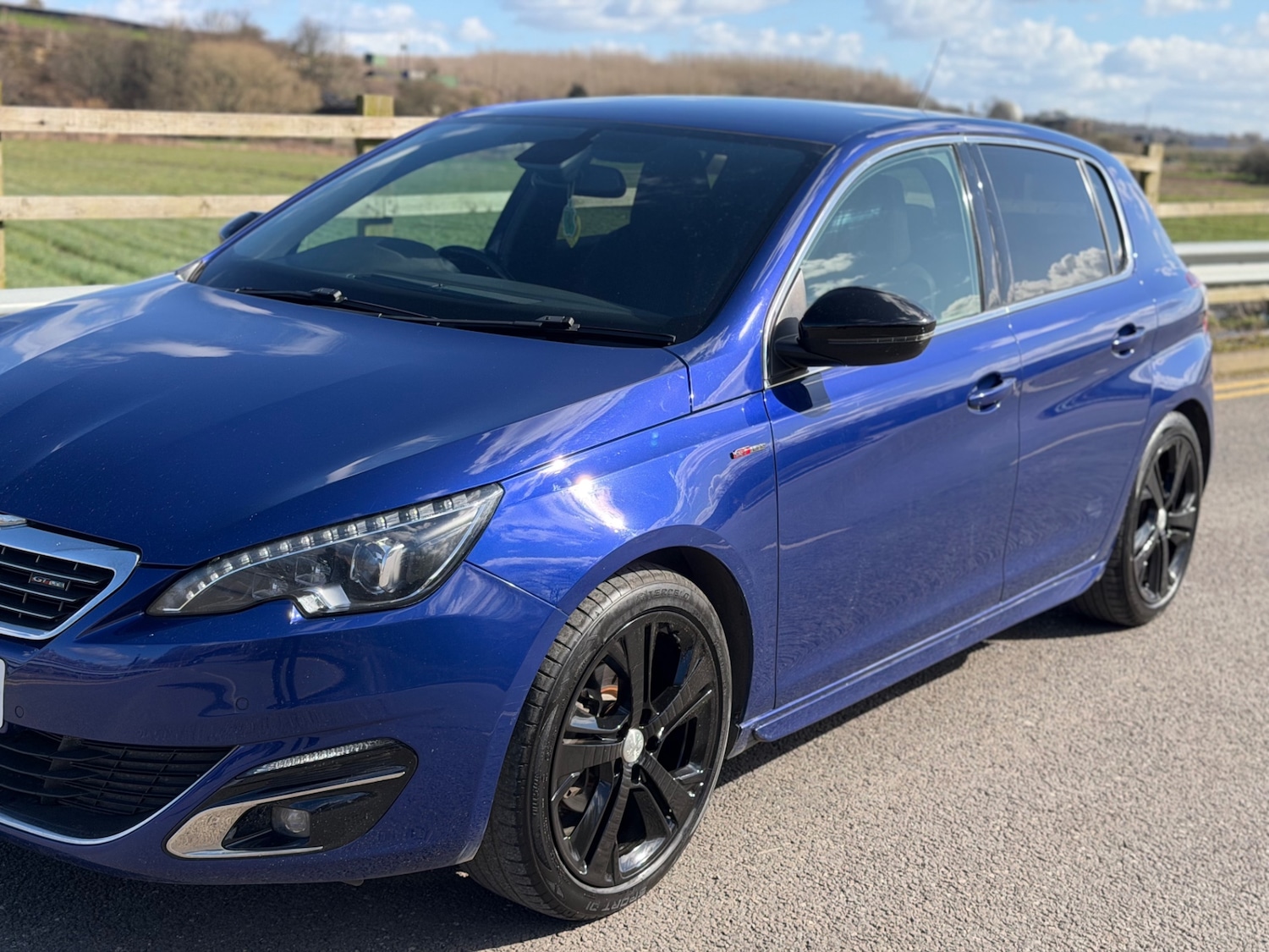 Used Peugeot 308 2017 for sale - 77889160: Photo 22