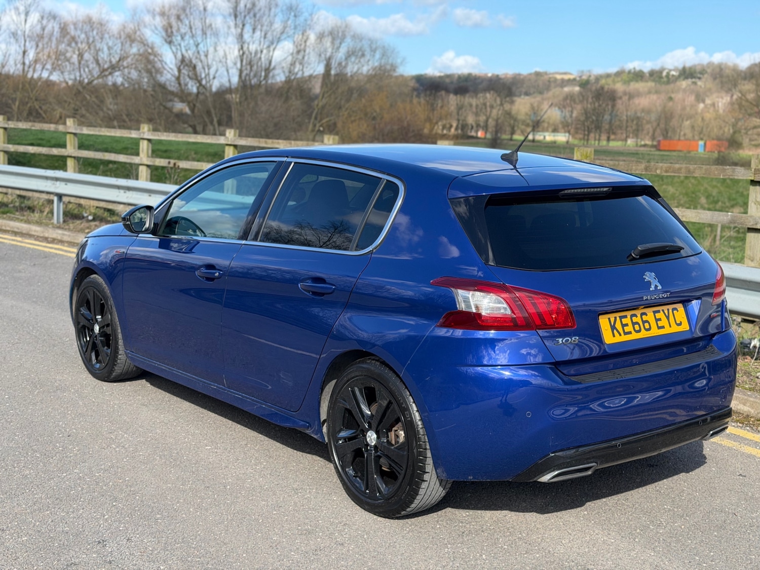 Used Peugeot 308 2017 for sale - 77889160: Photo 24