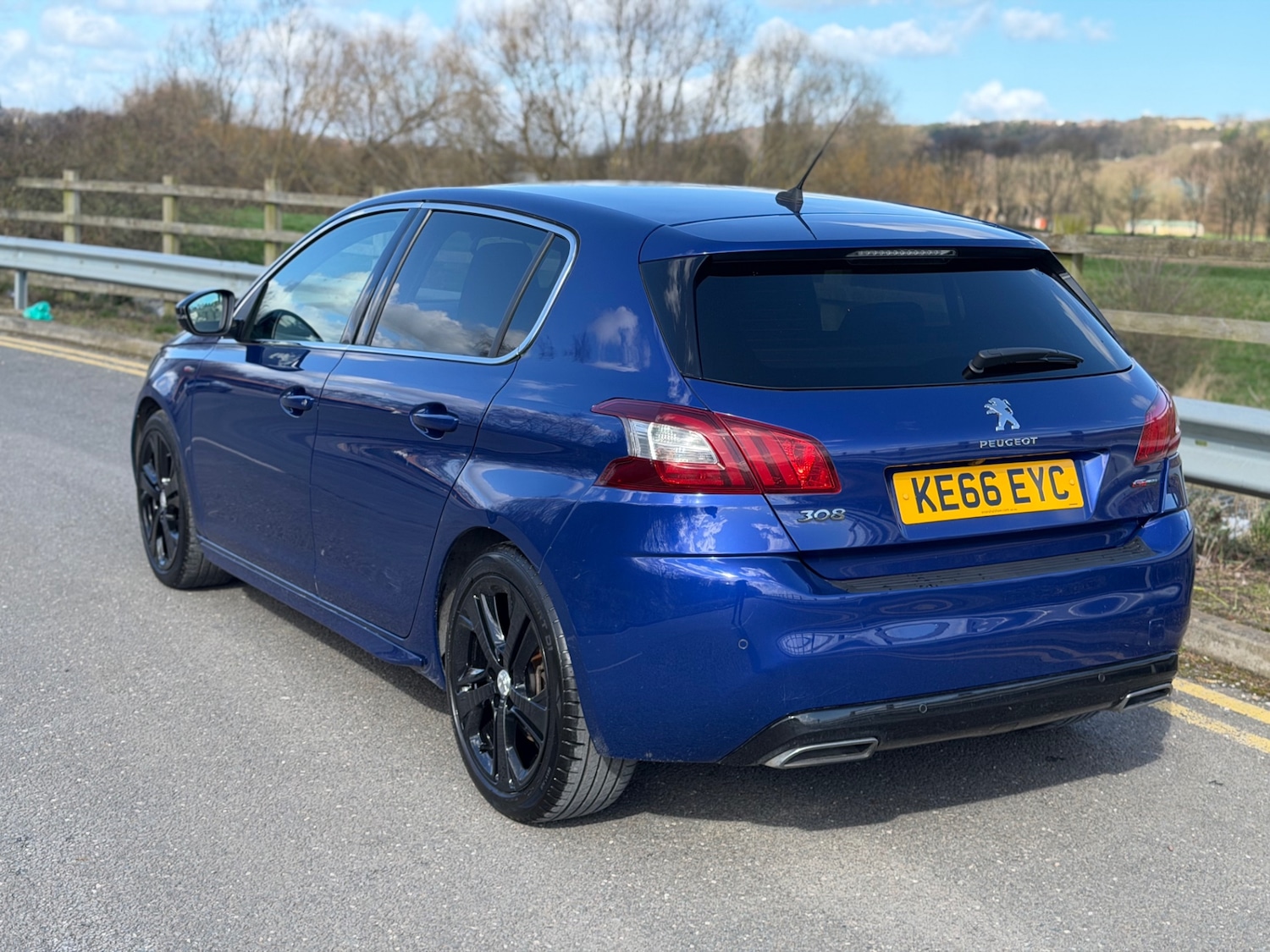 Used Peugeot 308 2017 for sale - 77889160: Photo 25