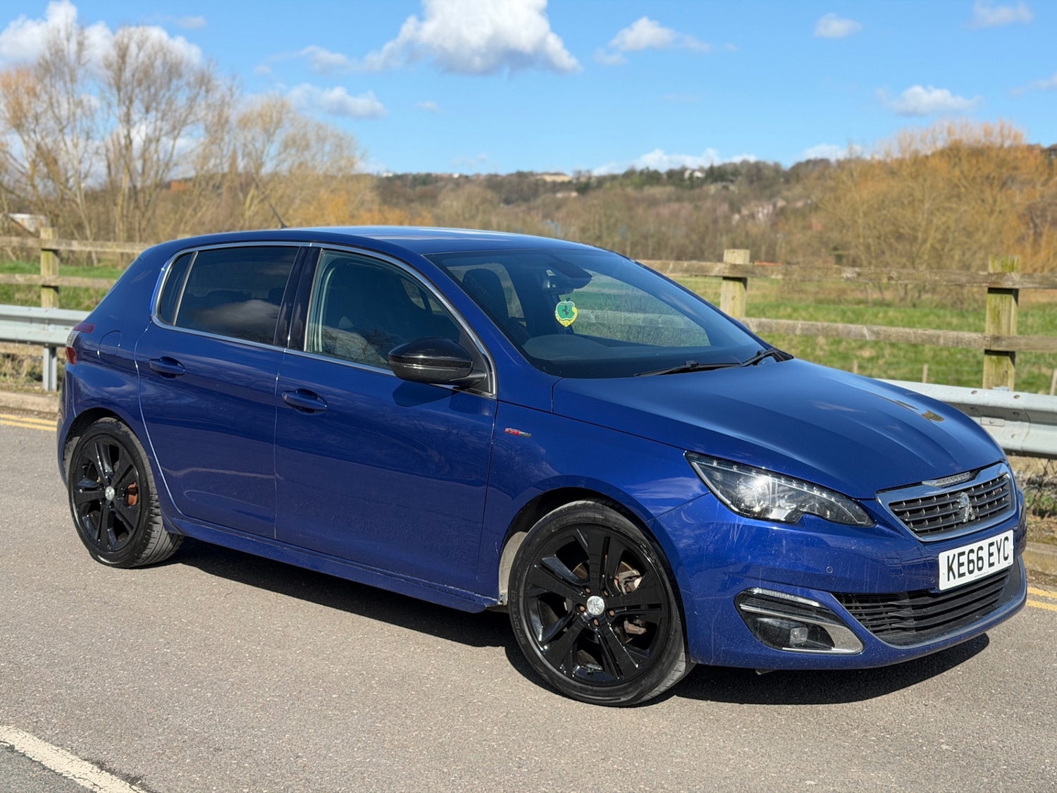 Used Peugeot 308 2017 for sale - 77889160: Photo 3