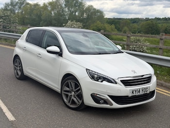 Used Peugeot 308 2014 for sale - 78497929: Photo