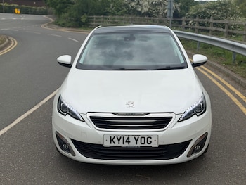 Used Peugeot 308 2014 for sale - 78497929: Photo