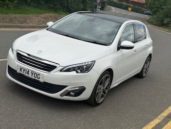 Used Peugeot 308 2014 for sale - 78497929: Photo