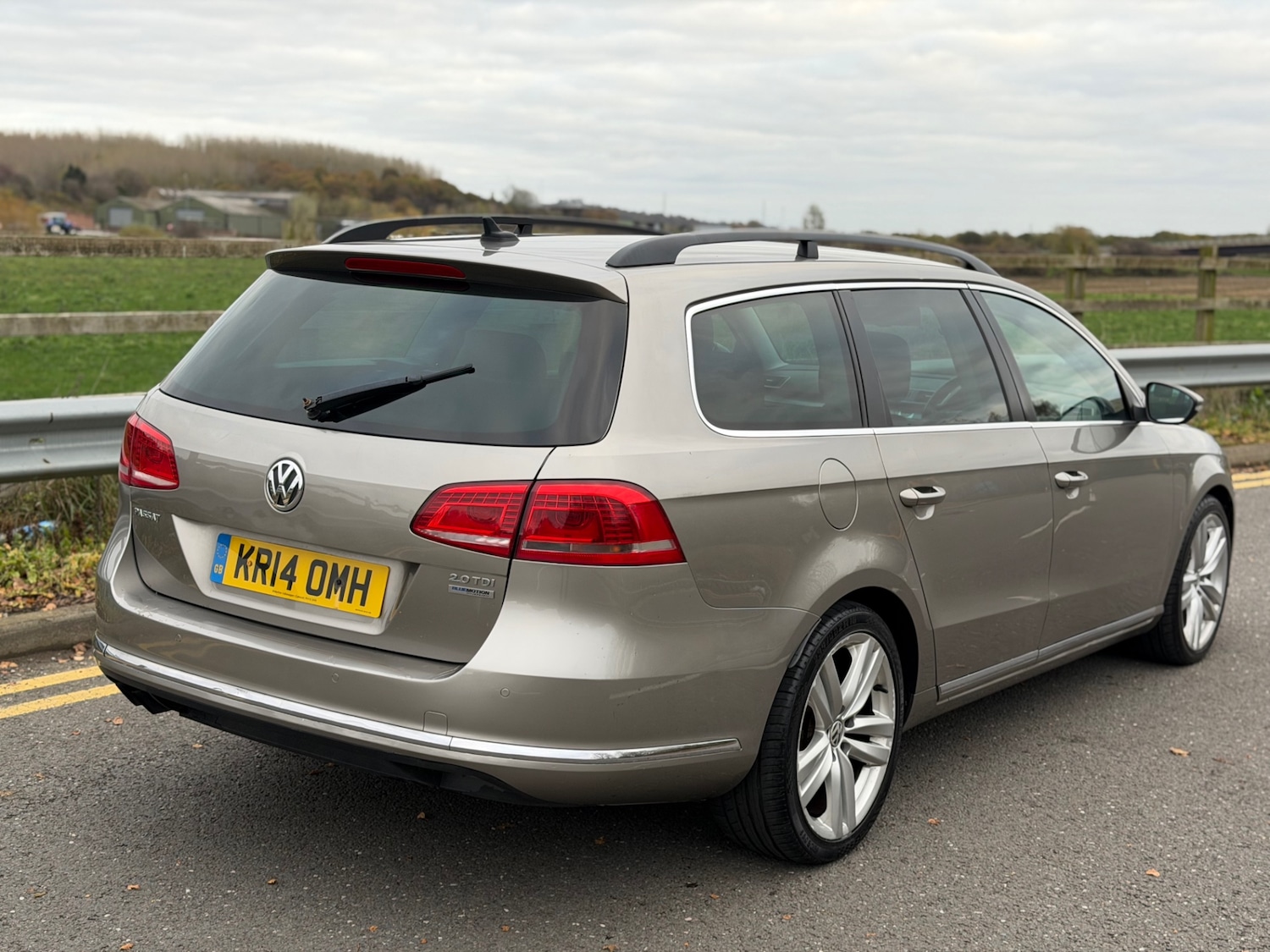 Used Volkswagen Passat 2014 for sale - 76594943: Photo 11