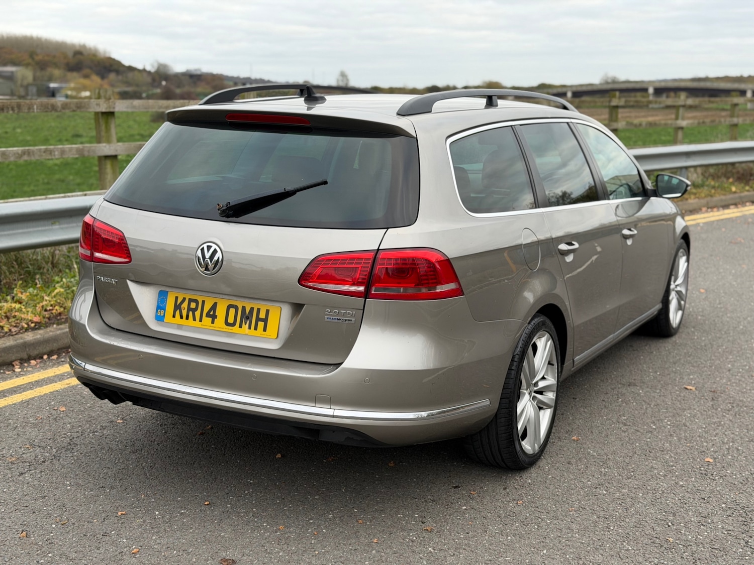 Used Volkswagen Passat 2014 for sale - 76594943: Photo 12