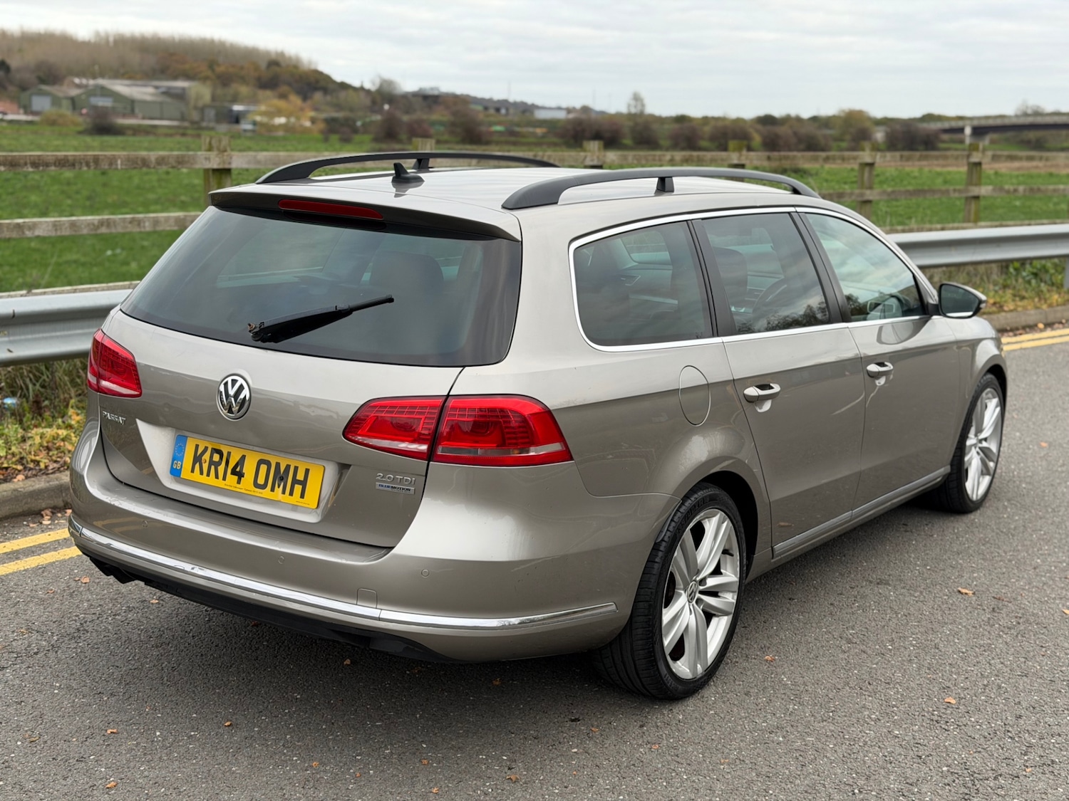 Used Volkswagen Passat 2014 for sale - 76594943: Photo 13