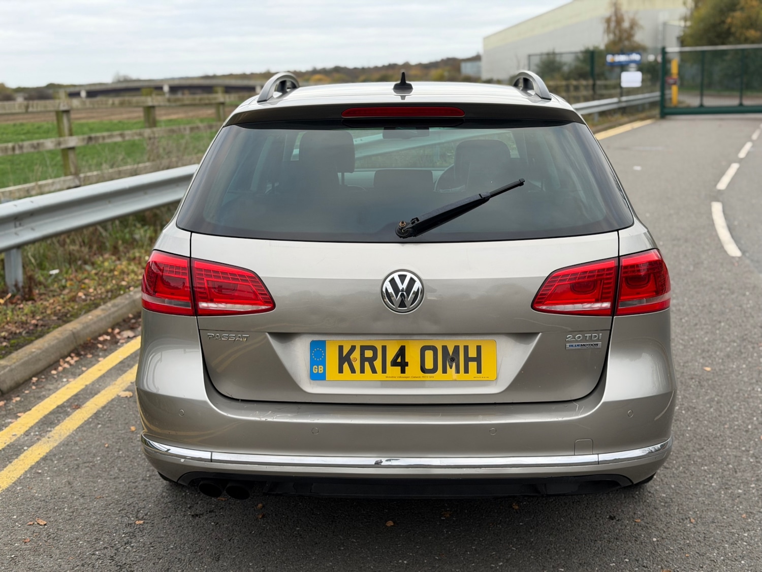 Used Volkswagen Passat 2014 for sale - 76594943: Photo 14