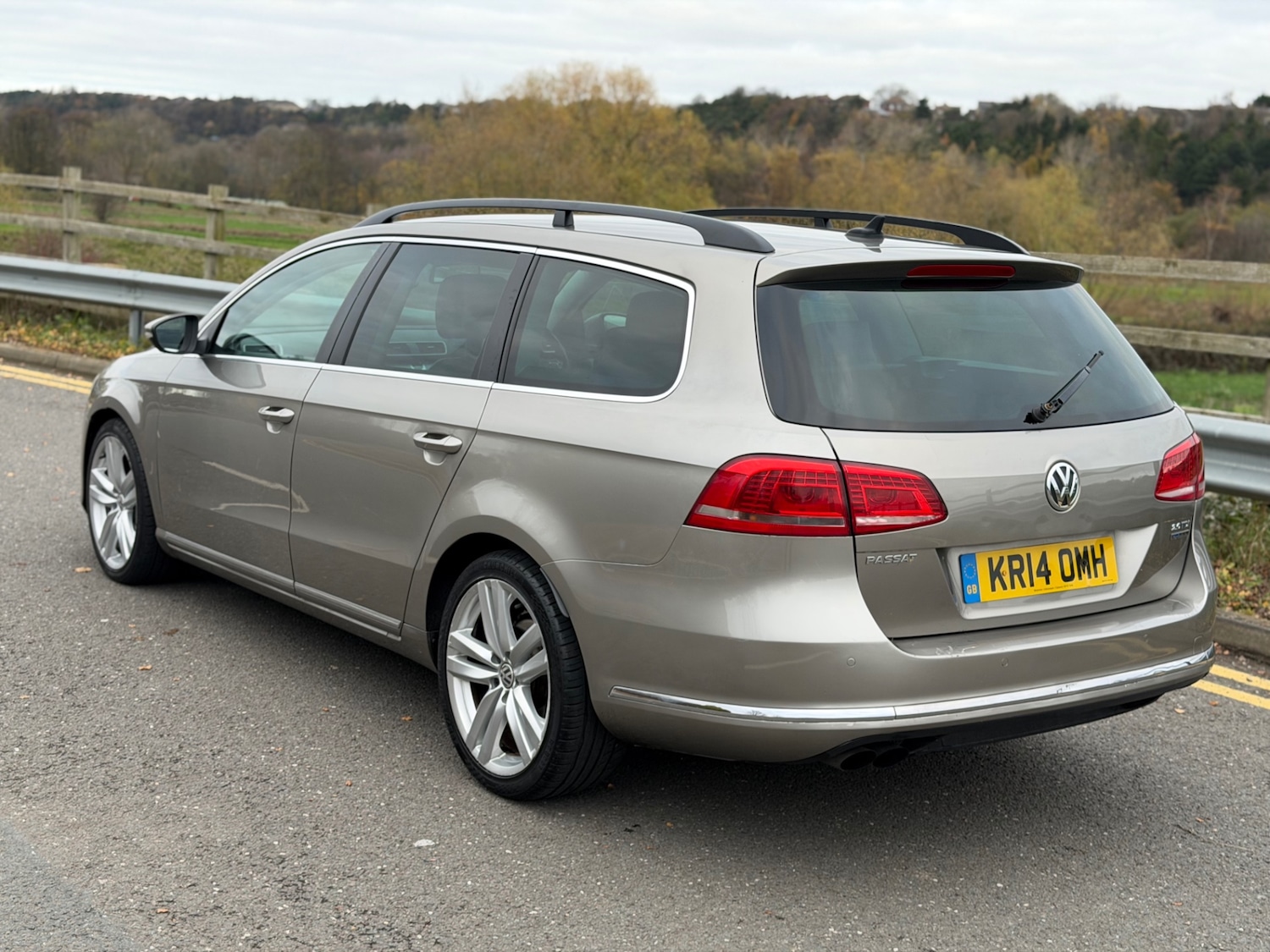 Used Volkswagen Passat 2014 for sale - 76594943: Photo 15