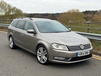 Used Volkswagen Passat 2014 for sale - 76594943: Photo