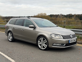 Used Volkswagen Passat 2014 for sale - 76594943: Photo