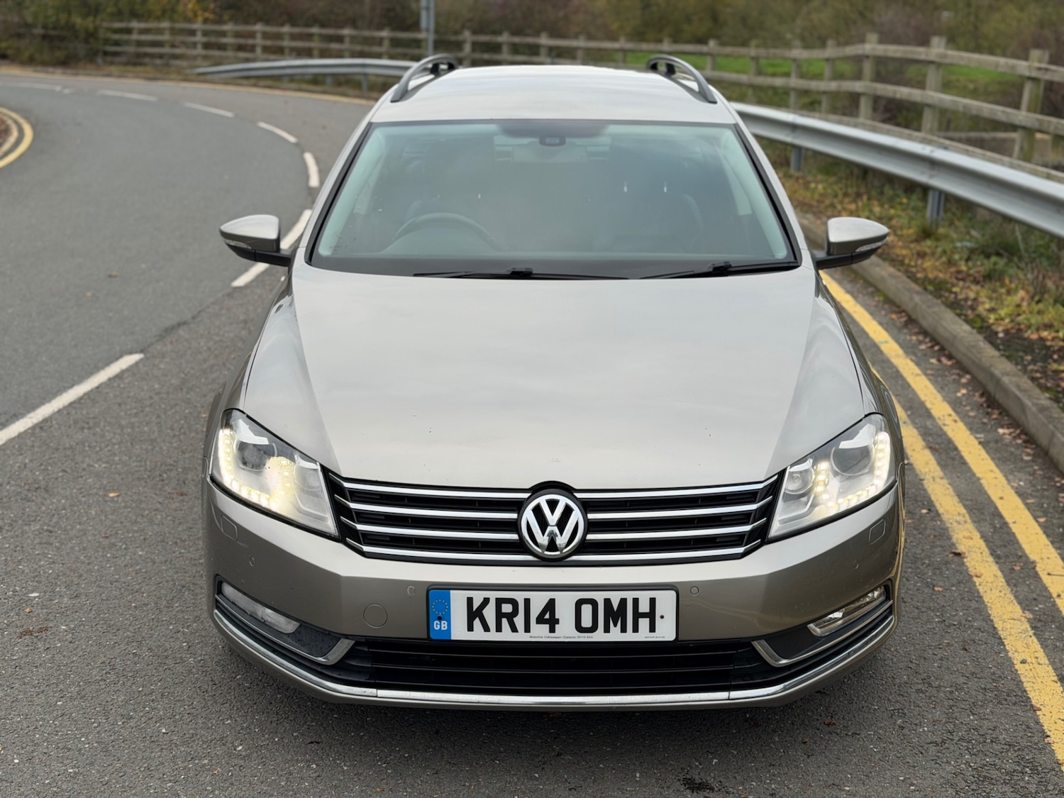 Used Volkswagen Passat 2014 for sale - 76594943: Photo 4