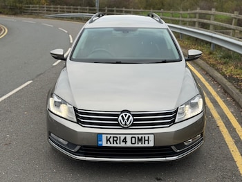Used Volkswagen Passat 2014 for sale - 76594943: Photo