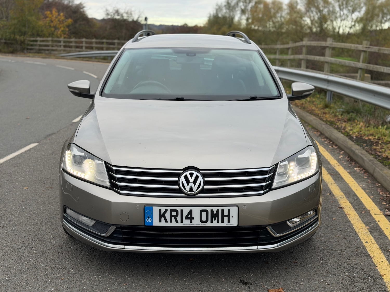 Used Volkswagen Passat 2014 for sale - 76594943: Photo 5