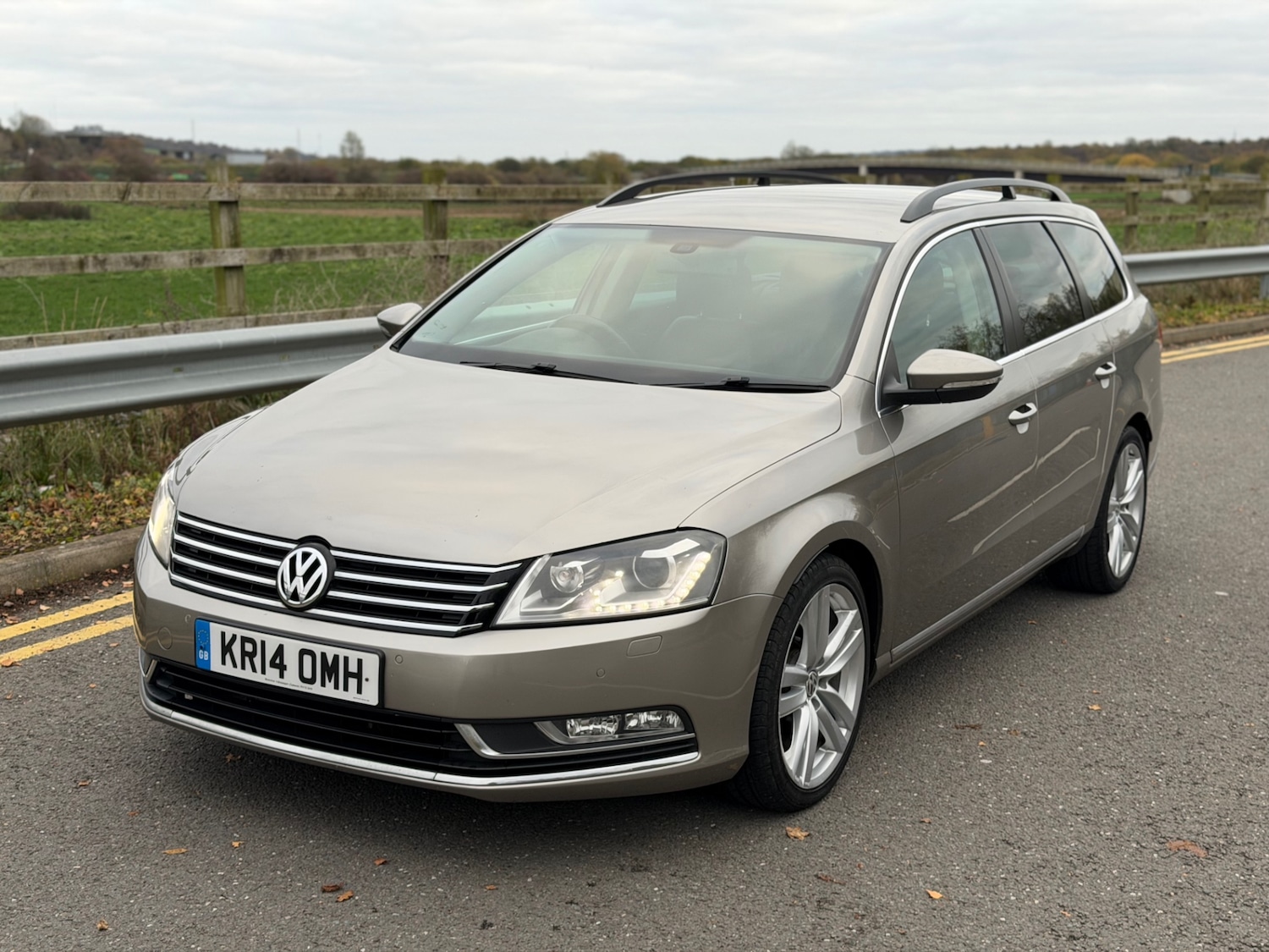 Used Volkswagen Passat 2014 for sale - 76594943: Photo 7
