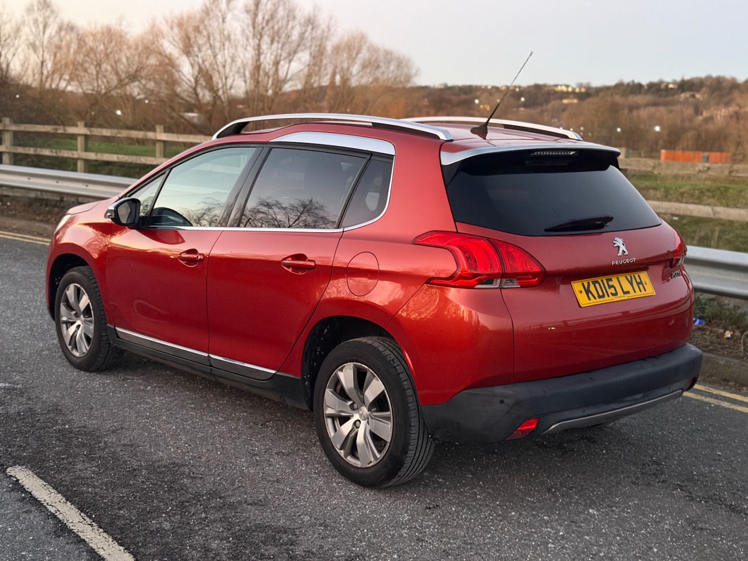 Used Peugeot 2008 2015 for sale - 77096831: Photo 11