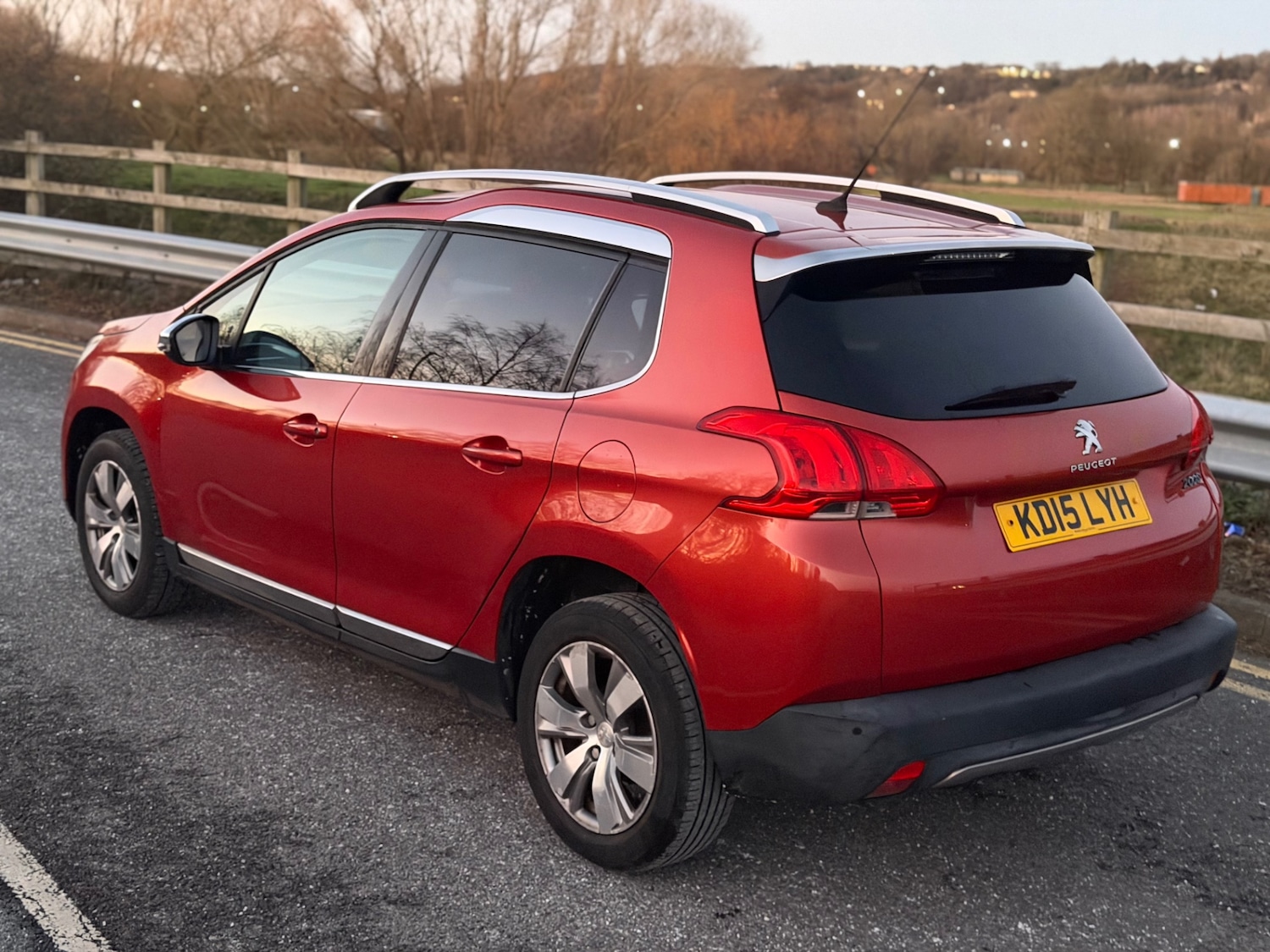 Used Peugeot 2008 2015 for sale - 77096831: Photo 13