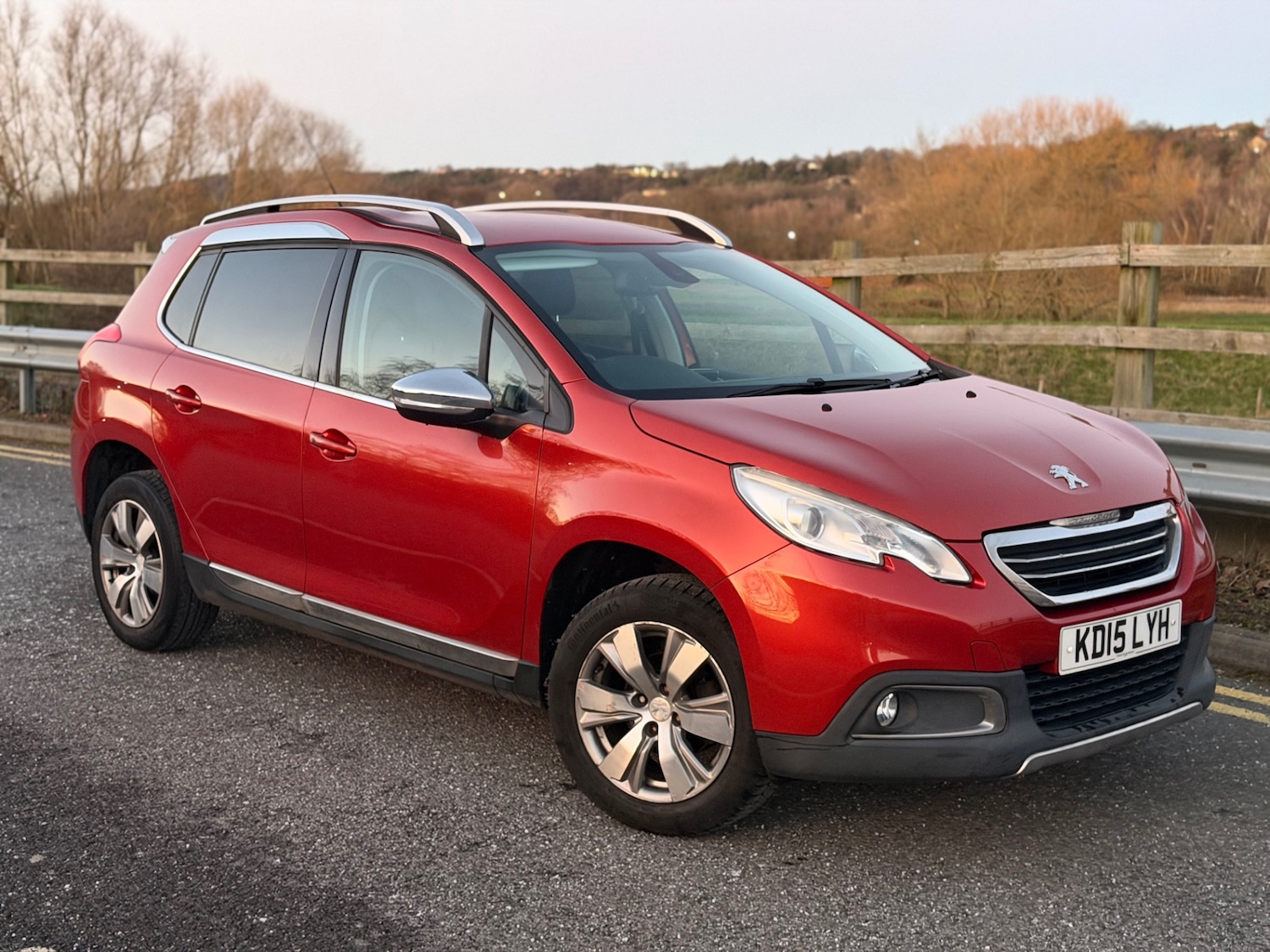 Used Peugeot 2008 2015 for sale - 77096831: Photo 3