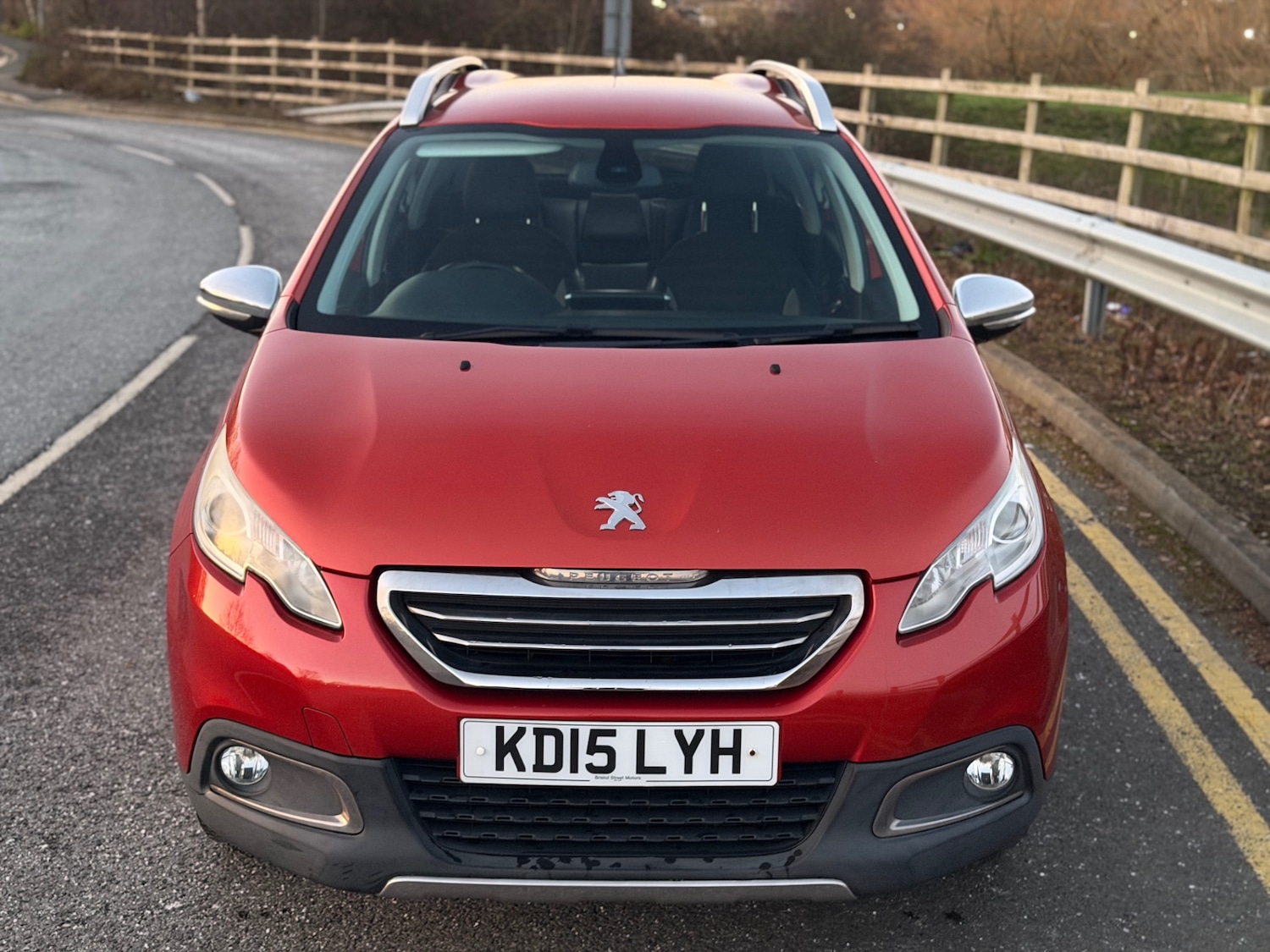 Used Peugeot 2008 2015 for sale - 77096831: Photo 4