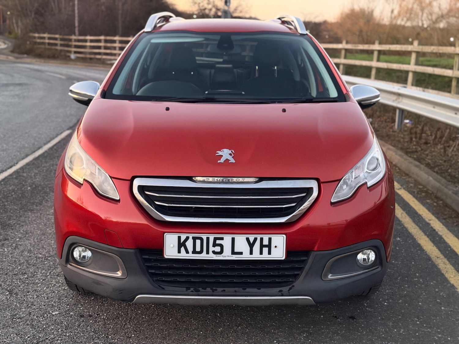 Used Peugeot 2008 2015 for sale - 77096831: Photo 5