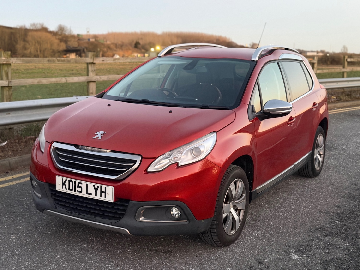 Used Peugeot 2008 2015 for sale - 77096831: Photo 6