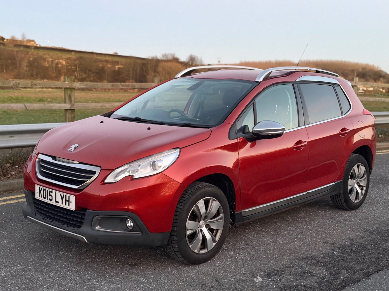 Used Peugeot 2008 2015 for sale - 77096831: Photo 7