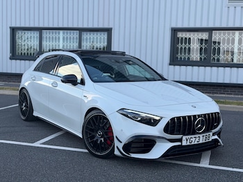 Used Mercedes-Benz A-Class undefined for sale - 79274796: Photo