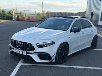 Used Mercedes-Benz A-Class undefined for sale - 79274796: Photo
