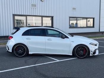 Used Mercedes-Benz A-Class undefined for sale - 79274796: Photo
