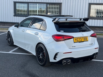Used Mercedes-Benz A-Class undefined for sale - 79274796: Photo