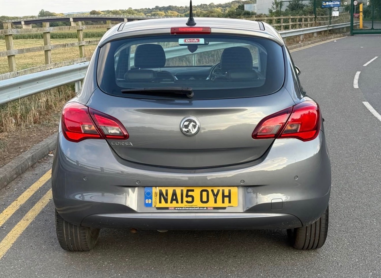 Used Vauxhall Corsa 2015 for sale - 76358274: Photo 6