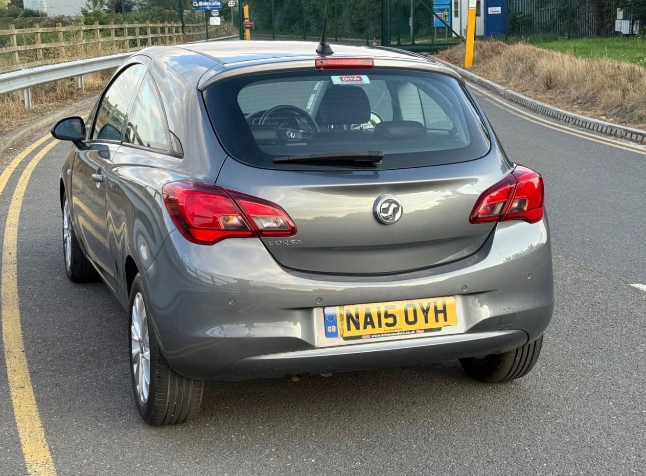 Used Vauxhall Corsa 2015 for sale - 76358274: Photo 7