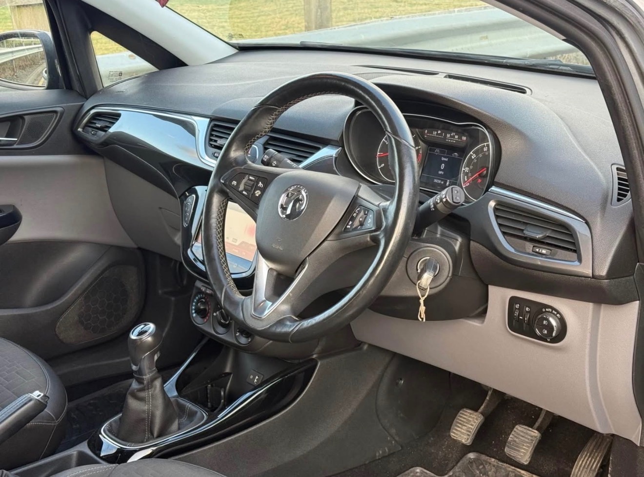 Used Vauxhall Corsa 2015 for sale - 76358274: Photo 8