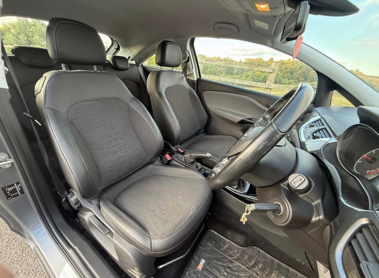 Used Vauxhall Corsa 2015 for sale - 76358274: Photo 9