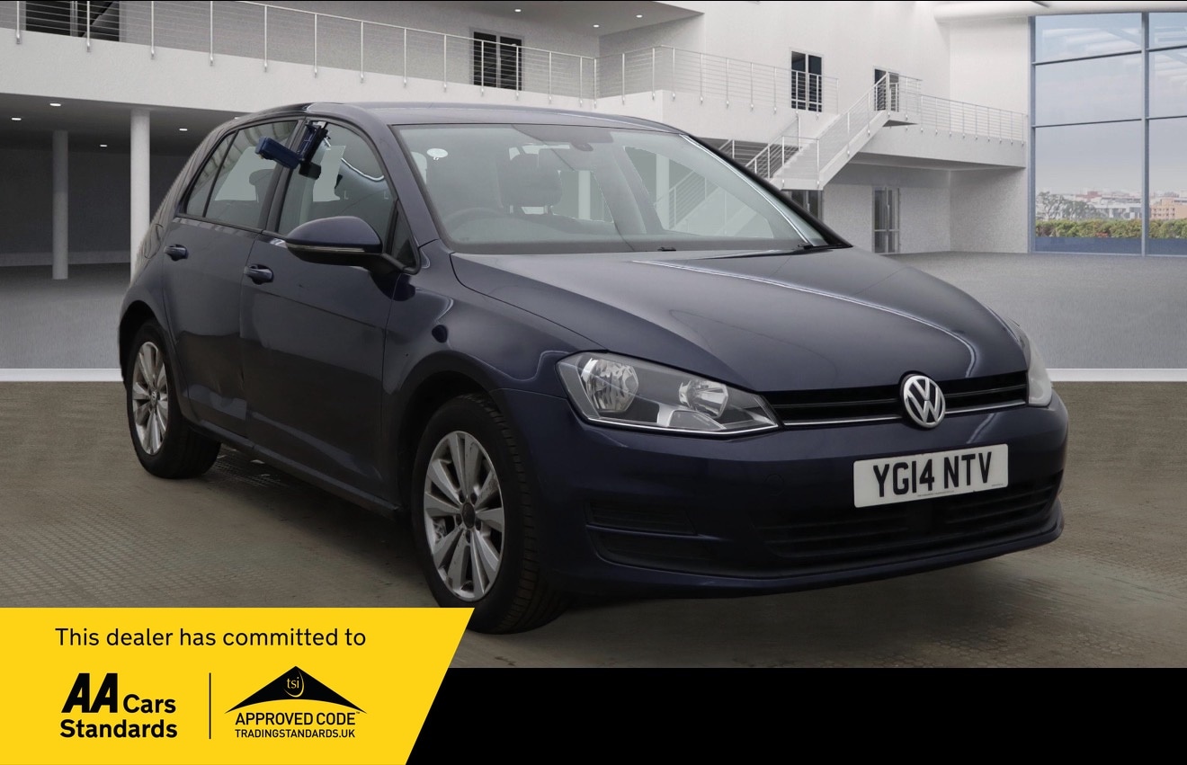 Used Volkswagen Golf 2014 for sale - 78061078: Photo 1