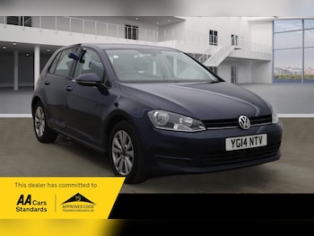 Volkswagen Golf feature image