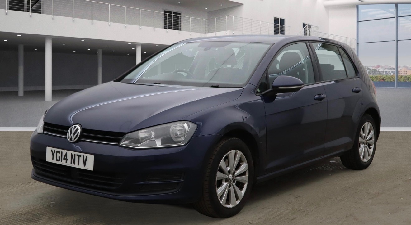 Used Volkswagen Golf 2014 for sale - 78061078: Photo 2