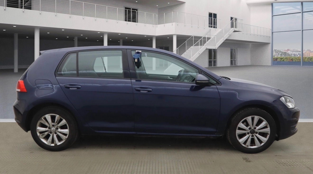 Used Volkswagen Golf 2014 for sale - 78061078: Photo 4