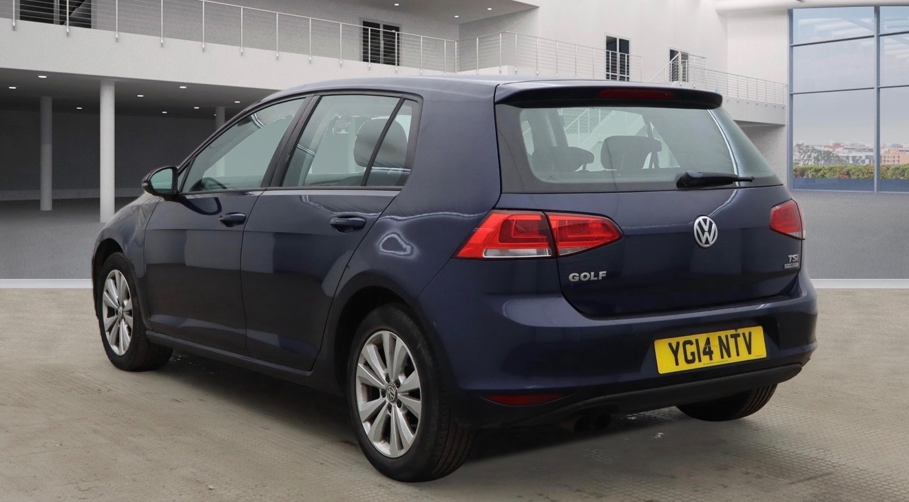 Used Volkswagen Golf 2014 for sale - 78061078: Photo 5