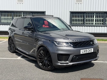 Used Land Rover Range Rover Sport 2019 for sale - 79514214: Photo