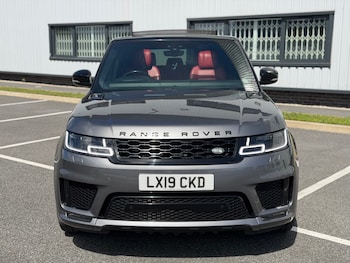 Used Land Rover Range Rover Sport 2019 for sale - 79514214: Photo