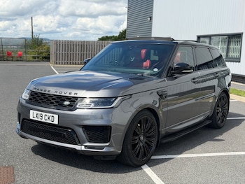 Used Land Rover Range Rover Sport 2019 for sale - 79514214: Photo