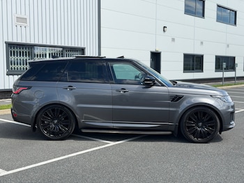 Used Land Rover Range Rover Sport 2019 for sale - 79514214: Photo