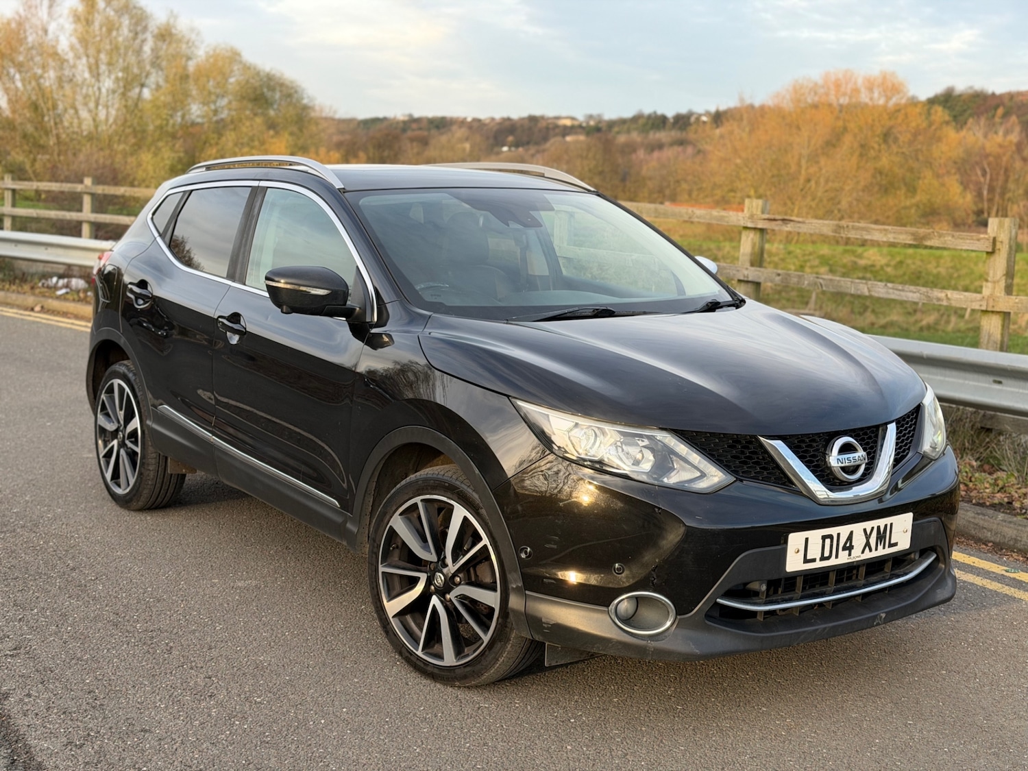 Used Nissan Qashqai 2014 for sale - 76652819: Photo 1
