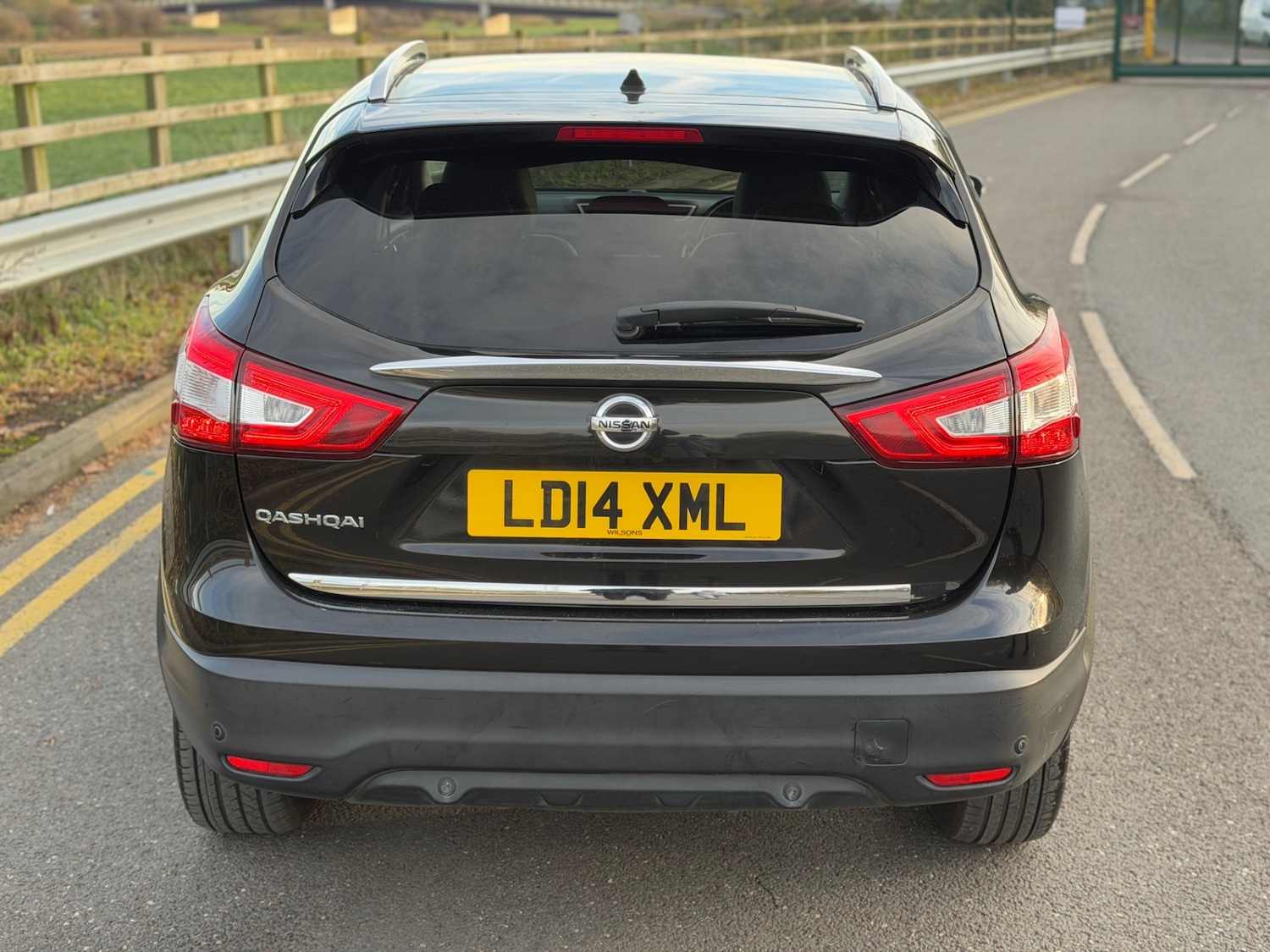 Used Nissan Qashqai 2014 for sale - 76652819: Photo 10