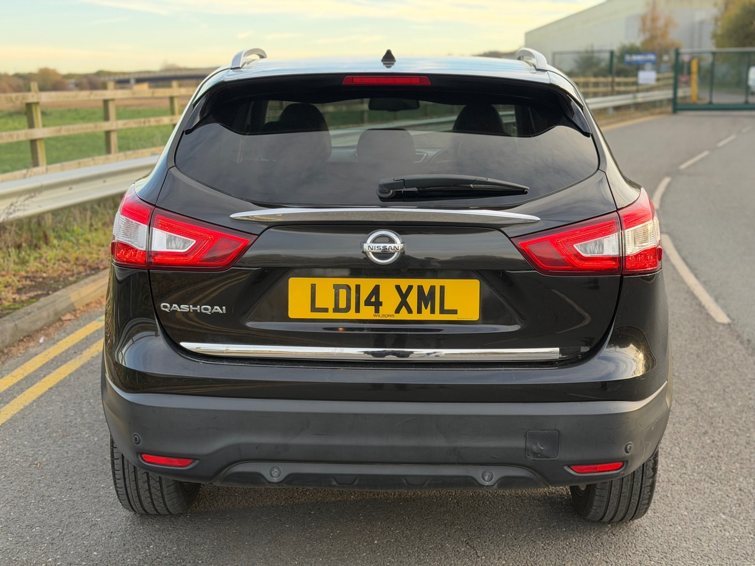 Used Nissan Qashqai 2014 for sale - 76652819: Photo 11
