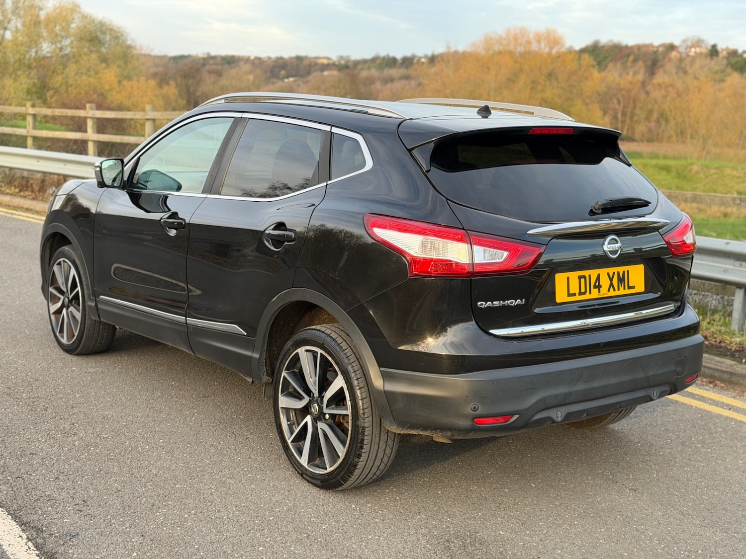 Used Nissan Qashqai 2014 for sale - 76652819: Photo 13