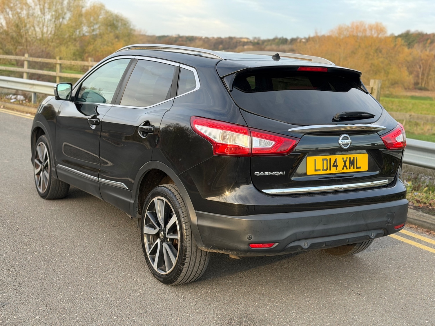 Used Nissan Qashqai 2014 for sale - 76652819: Photo 14