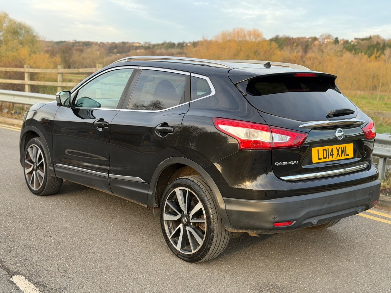 Used Nissan Qashqai 2014 for sale - 76652819: Photo 15