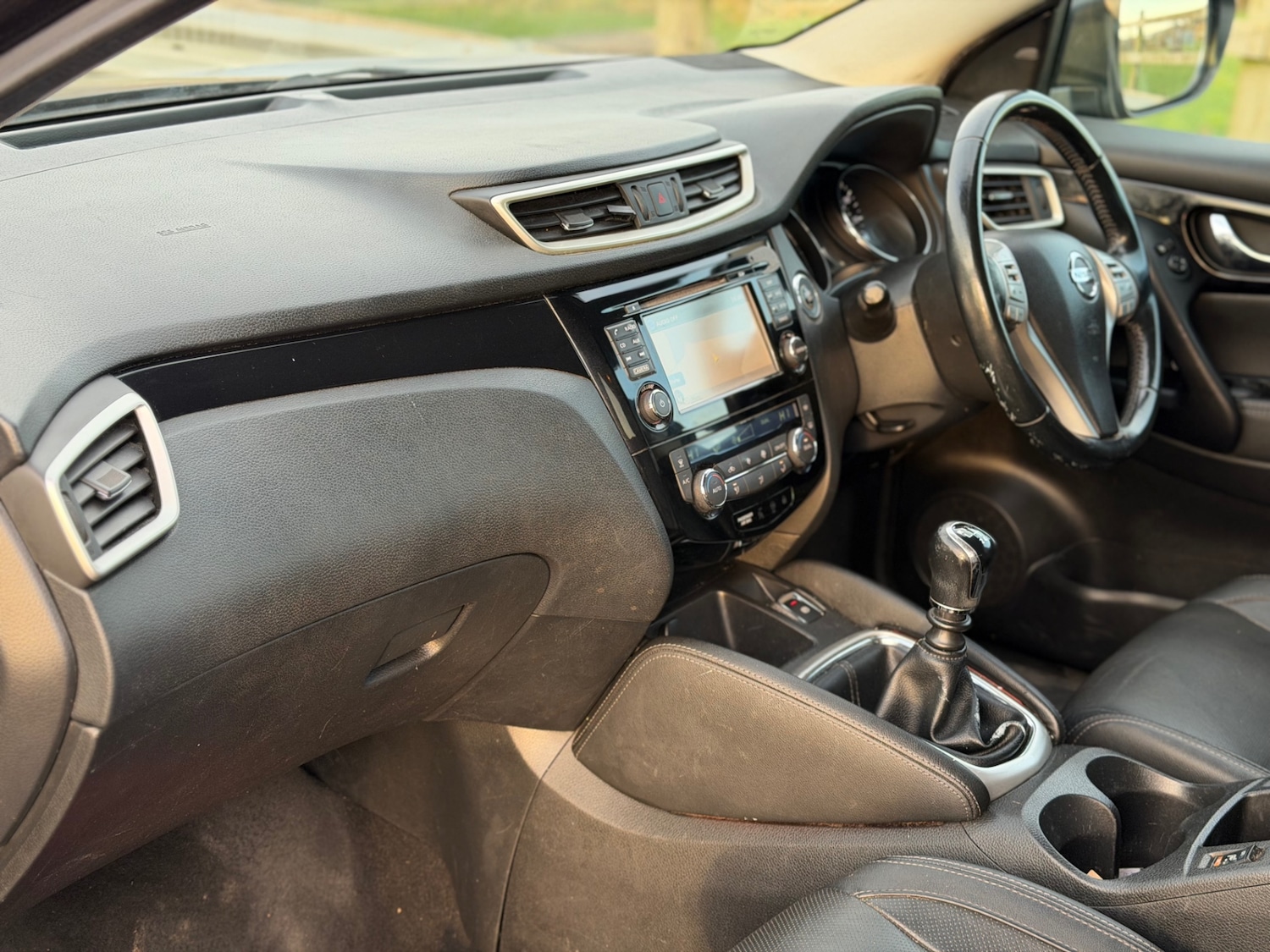 Used Nissan Qashqai 2014 for sale - 76652819: Photo 16